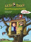 Buchcover Lesetiger-Baumhausgeschichten