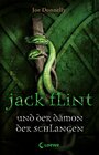 Buchcover Jack Flint und der Dämon der Schlangen