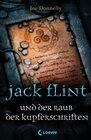 Buchcover Jack Flint und der Raub der Kupferschriften