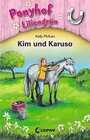 Buchcover Ponyhof Liliengrün (Band 5) – Kim und Karuso