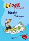 Buchcover Mathe 4. Klasse