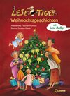 Buchcover Lesetiger-Weihnachtsgeschichten
