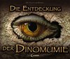 Buchcover Die Entdeckung der Dinomumie