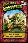Buchcover Das geheime Dinoversum (Band 3) - Der Kampf des Ankylosaurus