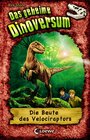 Buchcover Das geheime Dinoversum (Band 5) - Die Beute des Velociraptors