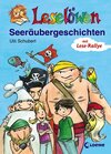 Buchcover Leselöwen - Seeräubergeschichten