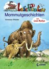Buchcover Lesepiraten-Mammutgeschichten
