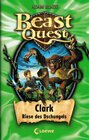 Buchcover Beast Quest (Band 8) - Clark, Riese des Dschungels