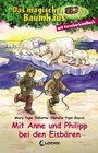 Buchcover Mit Anne und Philipp bei den Eisbären