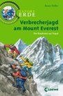Buchcover Verbrecherjagd am Mount Everest