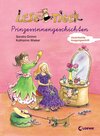 Buchcover Lesetiger-Prinzessinnengeschichten