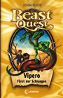 Buchcover Beast Quest (Band 10) - Vipero, Fürst der Schlangen
