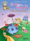Buchcover Zauberhaftes Feenland – Zilla, die Blütenfee