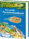 Buchcover Das magische Baumhaus – Das große Forscherhandbuch