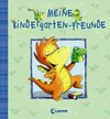 Buchcover Meine Kindergarten-Freunde (Drache)