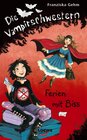 Buchcover Die Vampirschwestern (Band 5) - Ferien mit Biss
