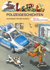 Buchcover Lesepiraten-Polizeigeschichten