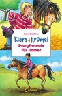 Buchcover Ponyfreunde für immer