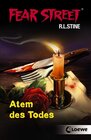 Buchcover Fear Street – Atem des Todes