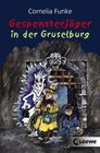 Buchcover Gespensterjäger in der Gruselburg (Band 3)
