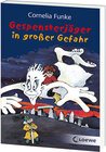 Buchcover Gespensterjäger in großer Gefahr (Band 4)