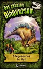 Buchcover Das geheime Dinoversum (Band 7) - Stegosaurus in Not