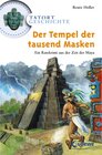 Buchcover Der Tempel der tausend Masken