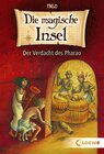 Buchcover Der Verdacht des Pharao