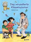 Buchcover Das verzauberte Klassenzimmer