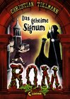 Buchcover R.O.M. (Band 2) - Das geheime Signum