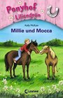 Buchcover Ponyhof Liliengrün (Band 10) – Millie und Mocca