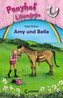Buchcover Ponyhof Liliengrün (Band 11) – Amy und Bella