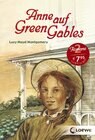 Buchcover Anne auf Green Gables