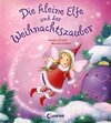 Buchcover Die kleine Elfe und der Weihnachtszauber