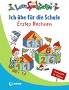 Buchcover Ich übe für die Schule - Erstes Rechnen