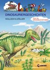 Buchcover Lesepiraten-Dinosauriergeschichten
