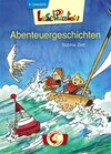 Buchcover Lesepiraten - Abenteuergeschichten