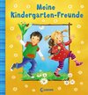 Buchcover Meine Kindergarten-Freunde (Kinder)