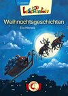 Buchcover Lesepiraten - Weihnachtsgeschichten