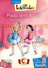Buchcover Lesepiraten - Meine beste Freundin Paula: Paula lernt Ballett