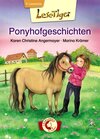Buchcover Lesetiger - Ponyhofgeschichten