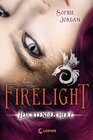 Buchcover Firelight (Band 3) - Leuchtendes Herz