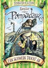 Buchcover Familie Pompadauz - Ein Schwein taucht ab