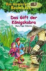 Buchcover Das magische Baumhaus (Band 43) - Das Gift der Königskobra