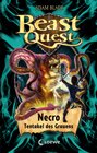 Buchcover Beast Quest (Band 19) - Necro, Tentakel des Grauens