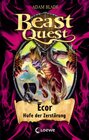 Buchcover Beast Quest (Band 20) - Ecor, Hufe der Zerstörung