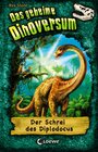 Buchcover Das geheime Dinoversum (Band 9) - Der Schrei des Diplodocus