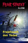 Buchcover Fear Street – Frosthauch des Todes