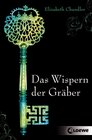 Buchcover Dark Secrets - Das Wispern der Gräber