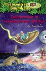 Buchcover Das magische Baumhaus - Zauberreise in verwunschene Welten